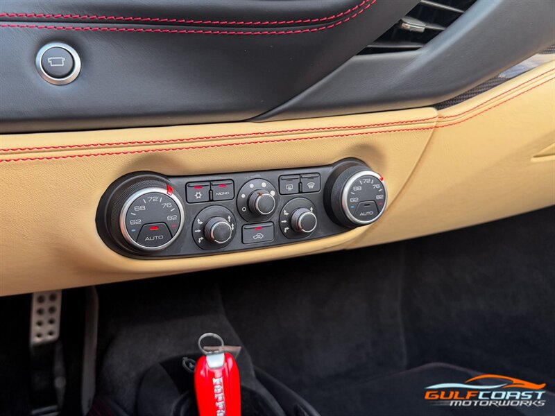 Used 2018 Ferrari 488 Spider RWD image 16