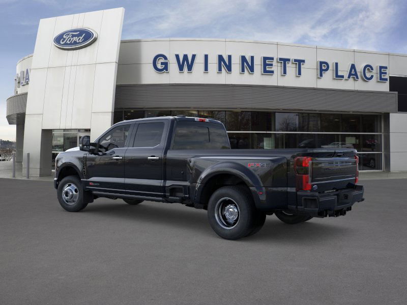 New 2026 Ford F350 Platinum image 4