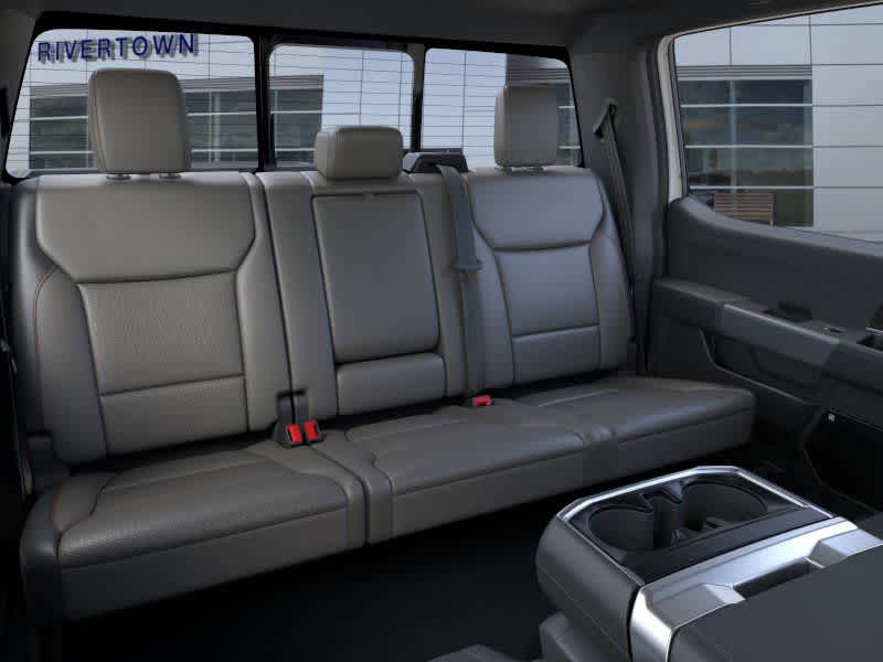 New 2025 Ford F150 Lariat w/ Equipment Group 502A High image 11