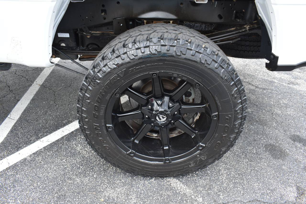 Used 2017 Ford F250 XLT AWD/4WD image 32