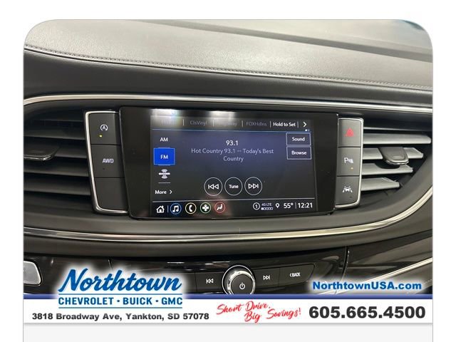 Used 2023 Buick Enclave Essence w/ Experience Buick Package image 19