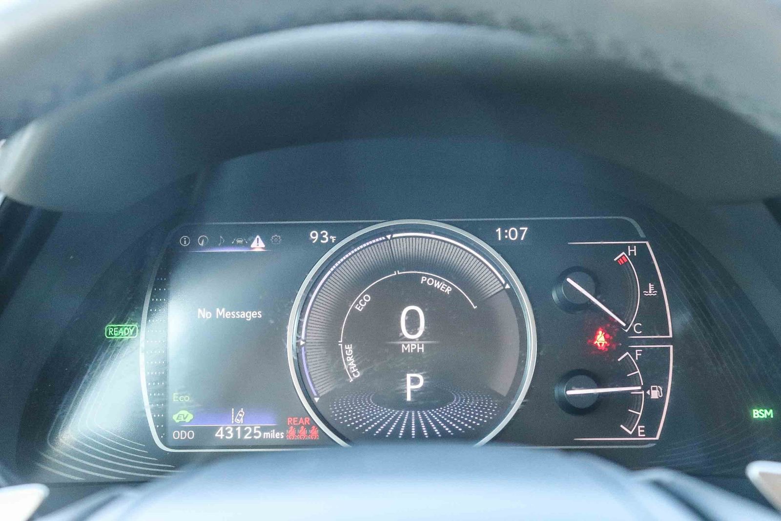Used 2024 Lexus ES 300h w/ Premium Package FWD image 30
