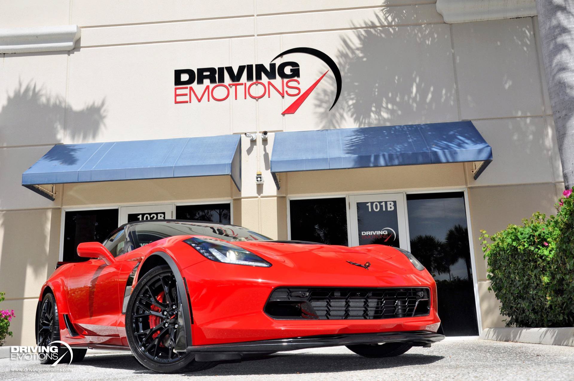 Used 2019 Chevrolet Corvette Z06 RWD image 13
