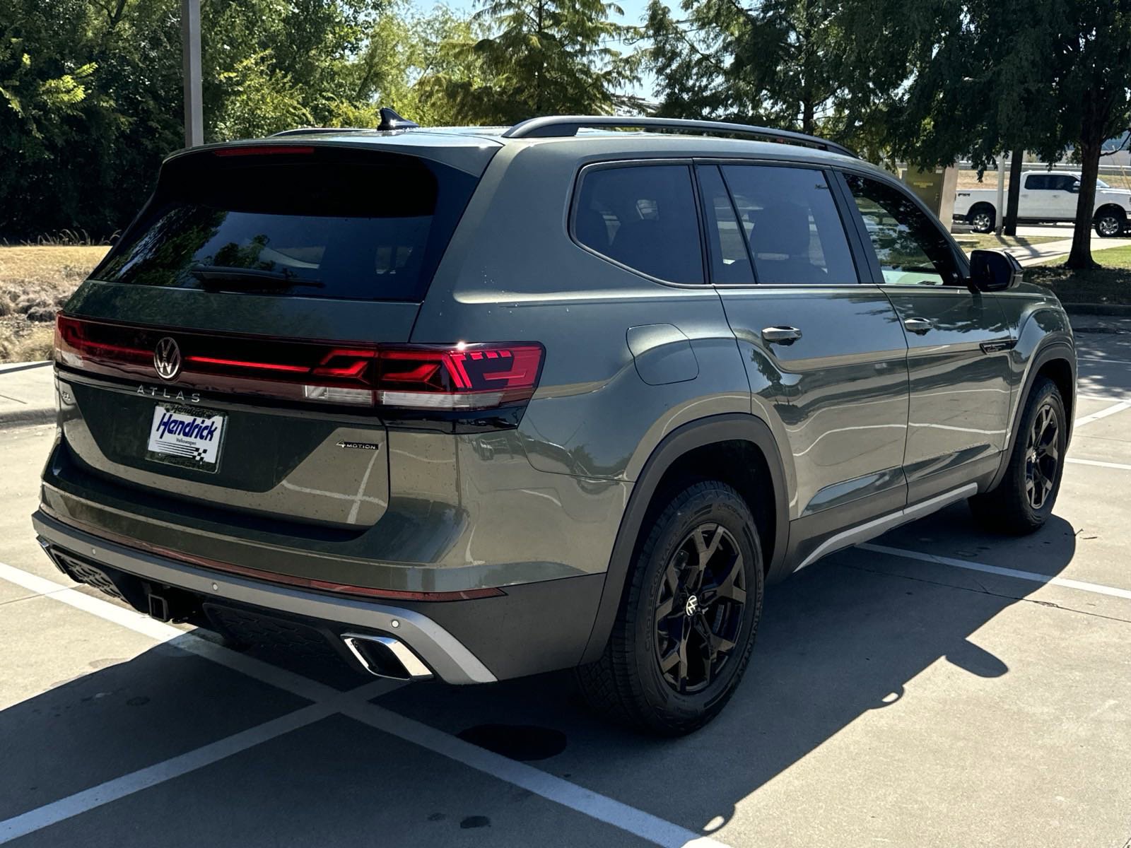 New 2026 Volkswagen Atlas Peak Edition AWD/4WD image 5