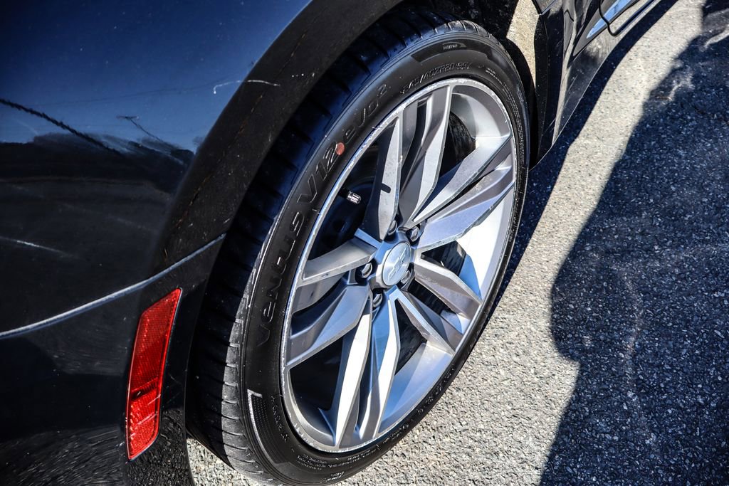 Used 2017 Chevrolet Camaro LT w/ RS Package image 36