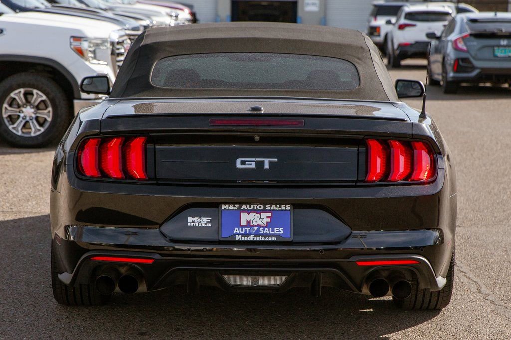 Used 2019 Ford Mustang GT Premium RWD image 6