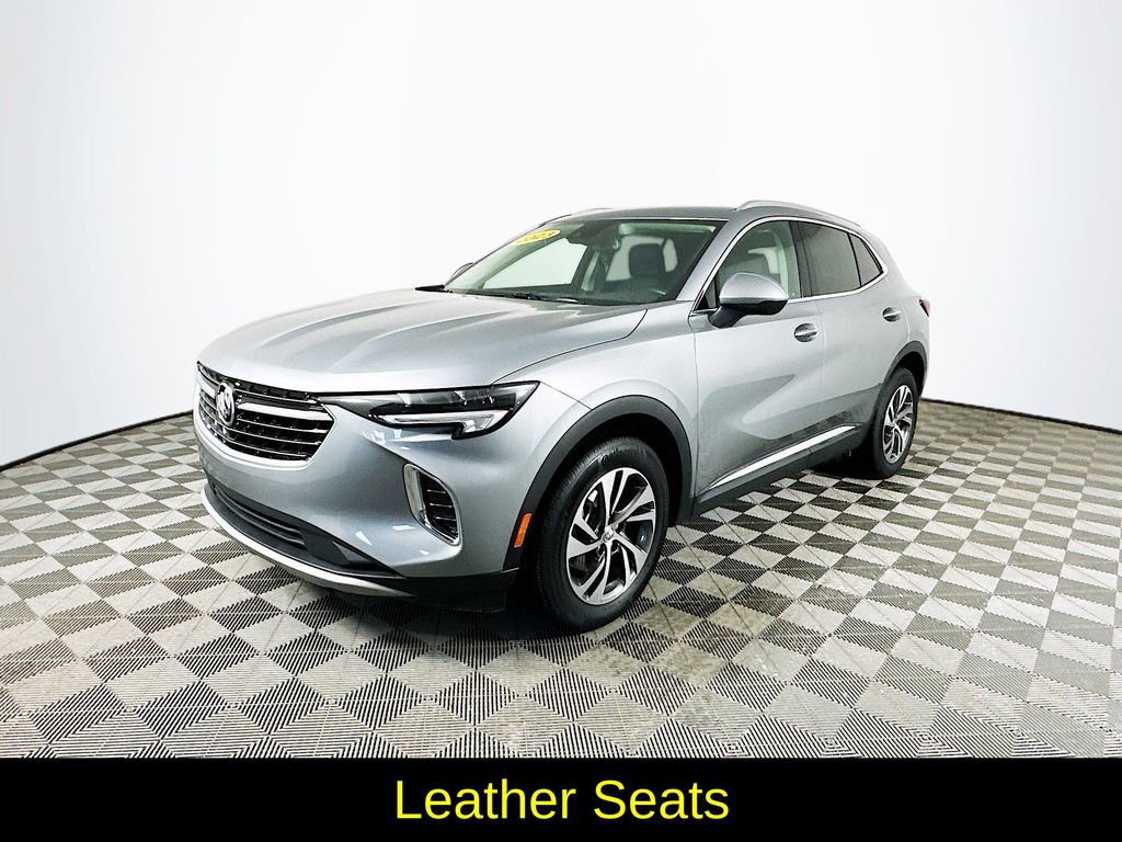 Used 2023 Buick Envision Essence image 5