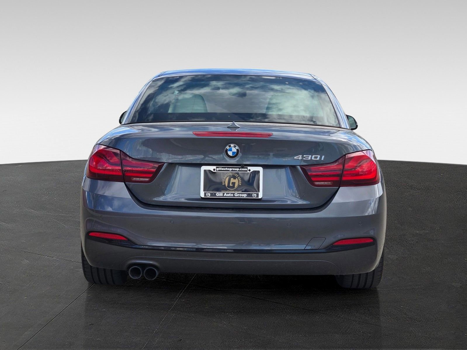 Used 2020 BMW 430i Convertible w/ Convenience Package image 5