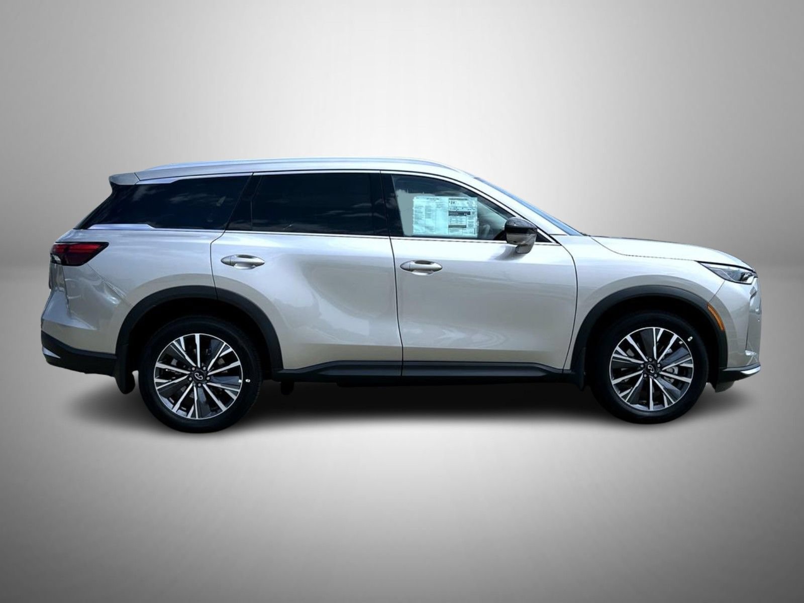 New 2027 INFINITI QX60 Luxe w/ Cargo Package AWD/4WD image 4