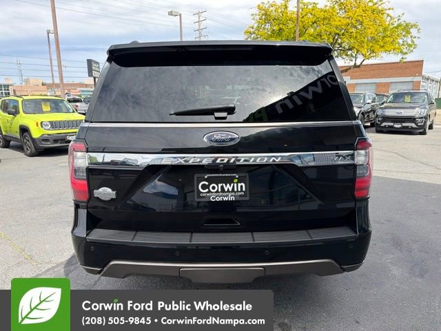 Used 2020 Ford Expedition Max King Ranch AWD/4WD image 5
