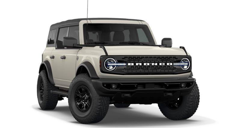 New 2026 Ford Bronco Outer Banks w/ Sasquatch Package AWD/4WD image 29