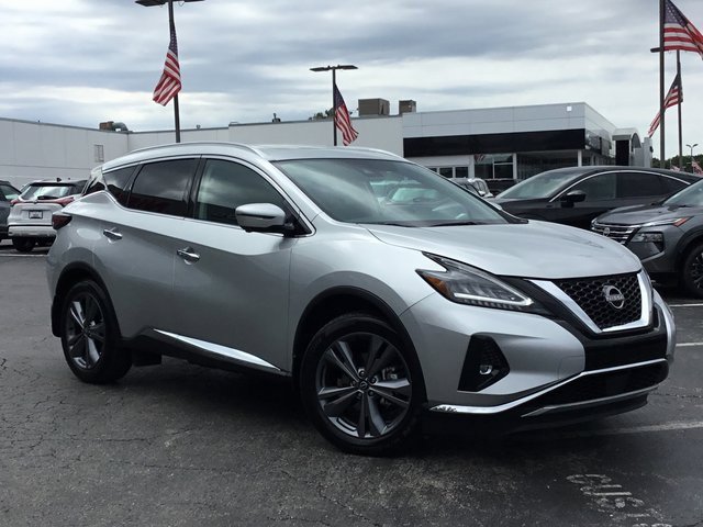 Certified 2024 Nissan Murano Platinum w/ Cargo Package