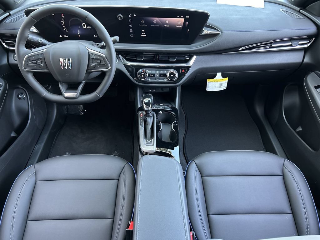 New 2026 Buick Envista Sport Touring w/ Convenience I Package FWD image 20
