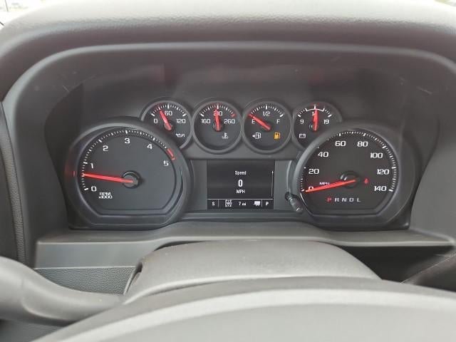 New 2026 Chevrolet Silverado 2500 Custom w/ Custom Value Package AWD/4WD image 12