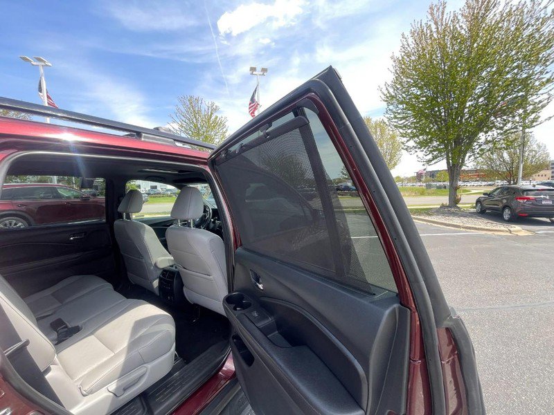 Used 2020 Honda Passport Touring image 16