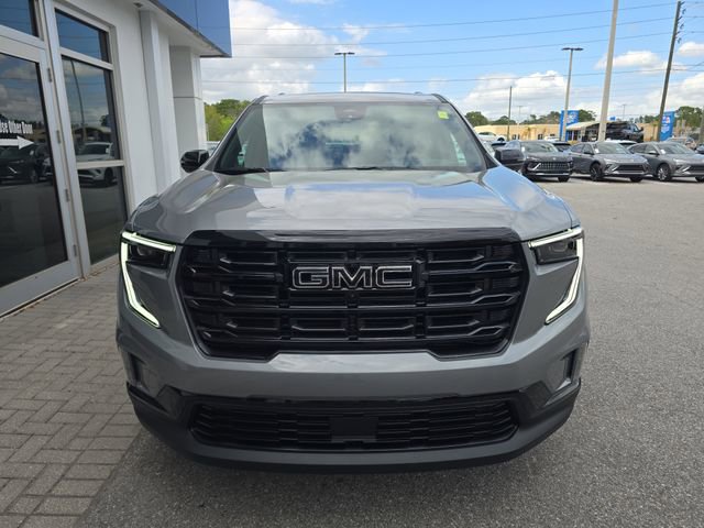 New 2026 GMC Acadia Elevation w/ Black Edition image 2