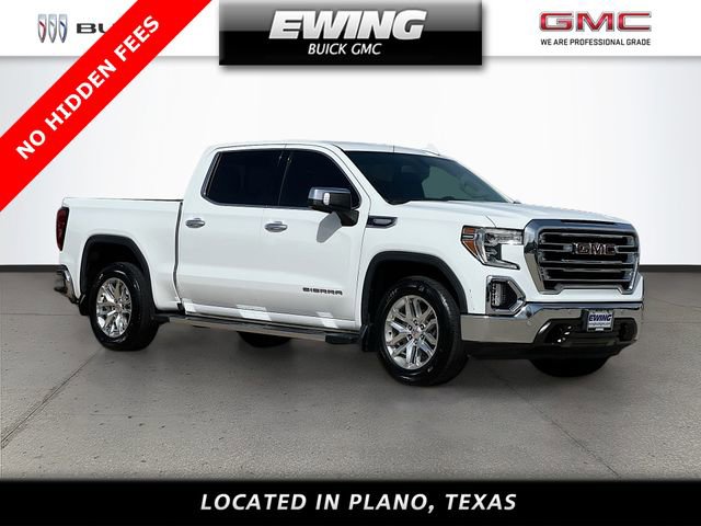 Used 2021 GMC Sierra 1500 SLT