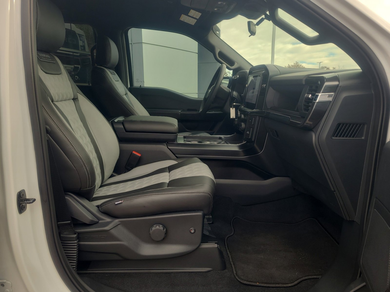 New 2025 Ford F150 STX w/ Equipment Group 200A image 19