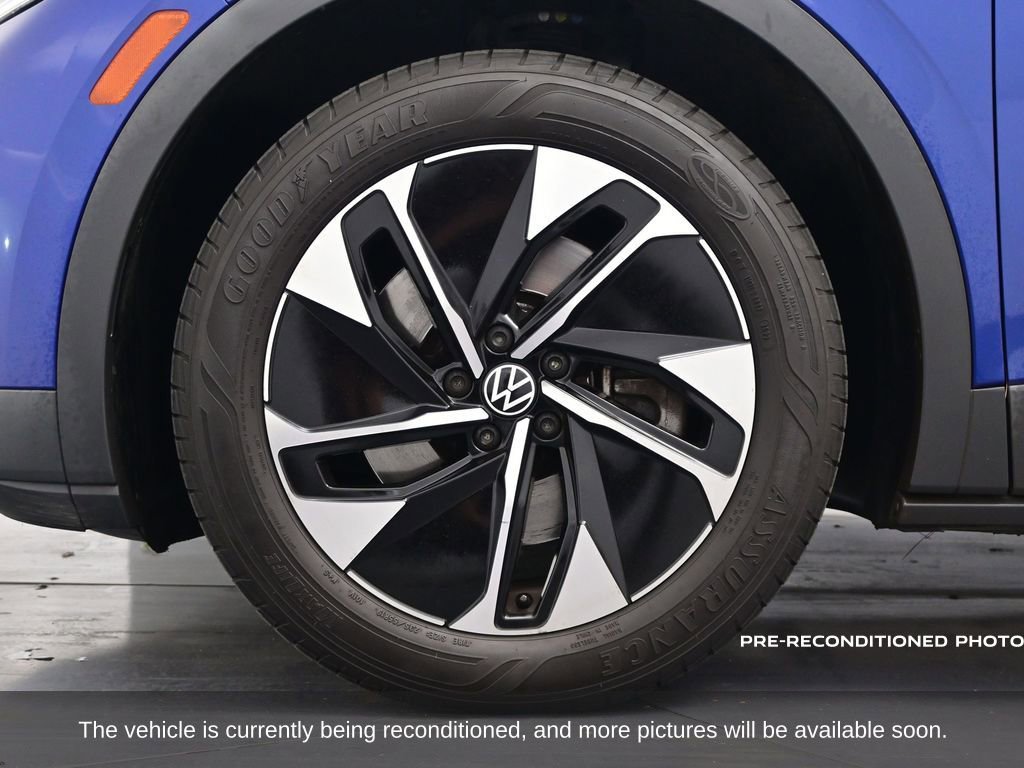 Used 2021 Volkswagen ID.4 Pro S w/ ID.4 Protection Package image 34