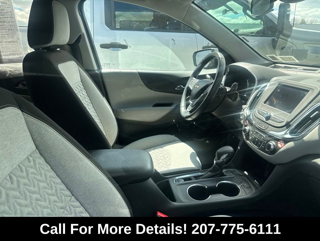 Used 2024 Chevrolet Equinox LT AWD/4WD image 3
