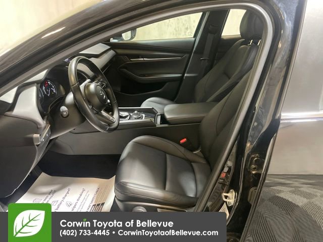 Used 2025 MAZDA MAZDA3 s Sport image 9