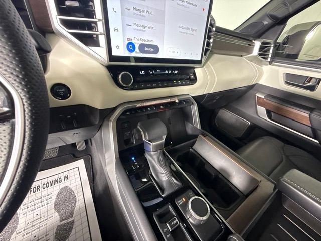 Used 2025 Toyota Sequoia Capstone AWD/4WD image 27