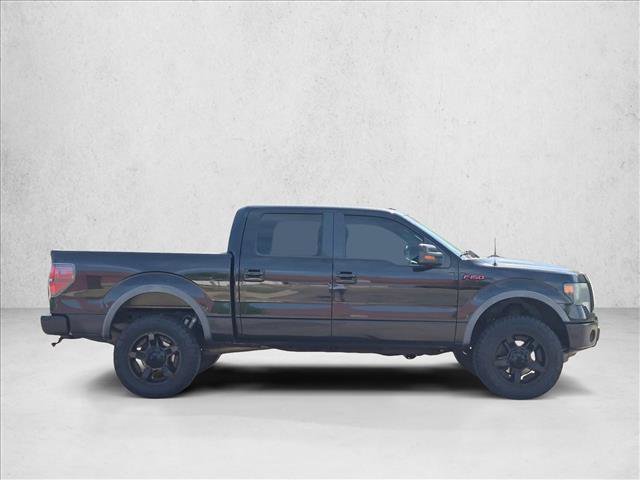 Used 2013 Ford F150 FX4 w/ Luxury Equipment Group AWD/4WD video 4