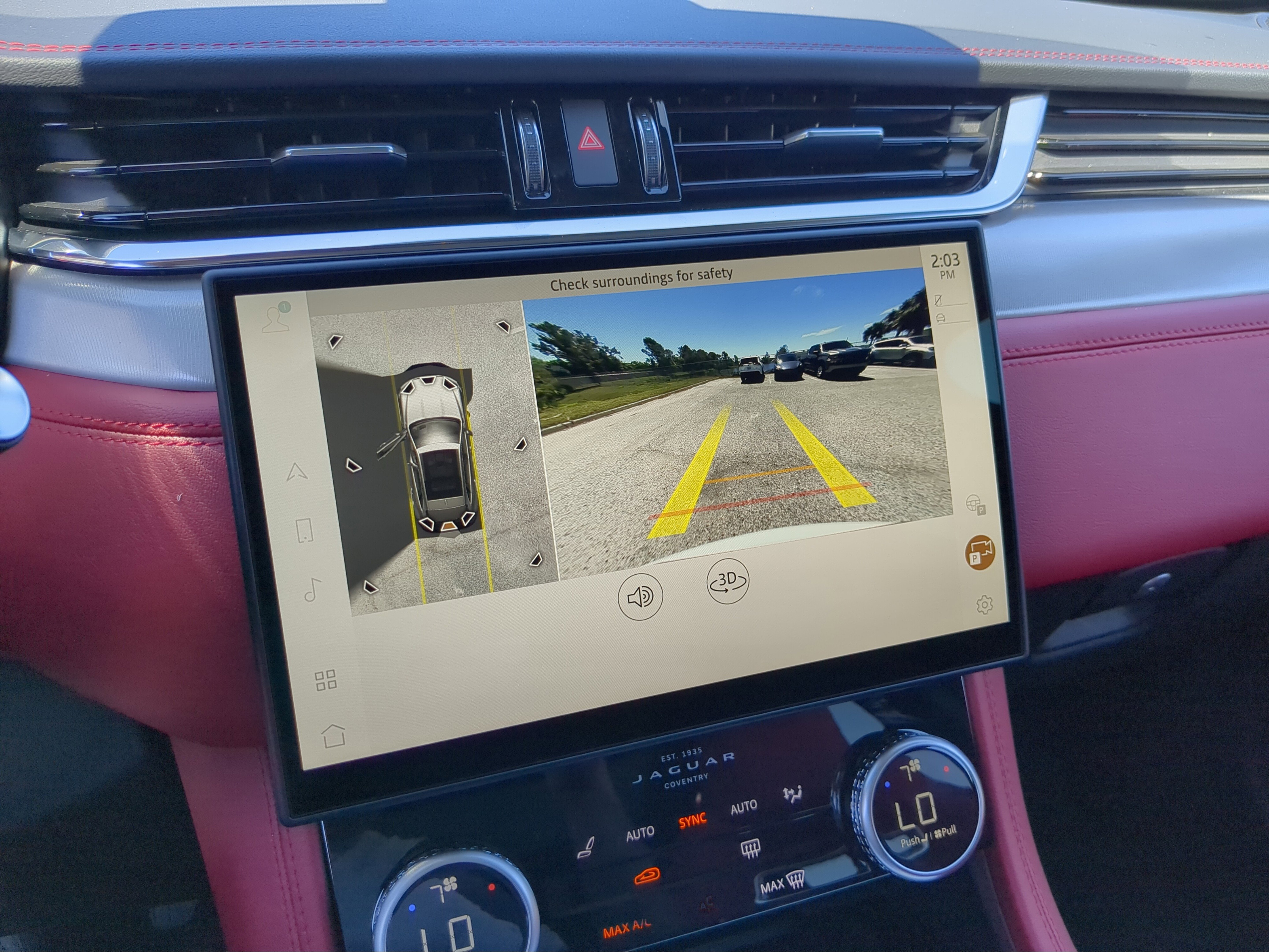 New 2026 Jaguar F-PACE R-Dynamic S image 20