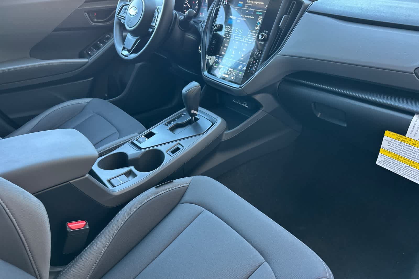 New 2026 Subaru Crosstrek 2.5i Premium AWD/4WD image 16