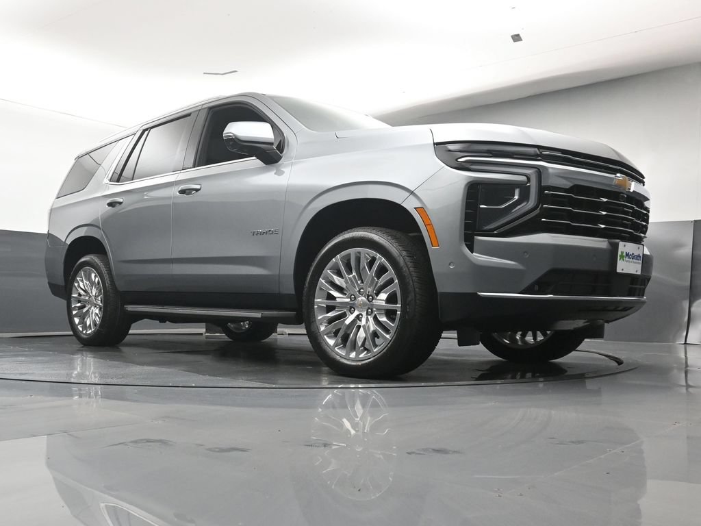 New 2026 Chevrolet Tahoe LT w/ Comfort Package AWD/4WD image 26
