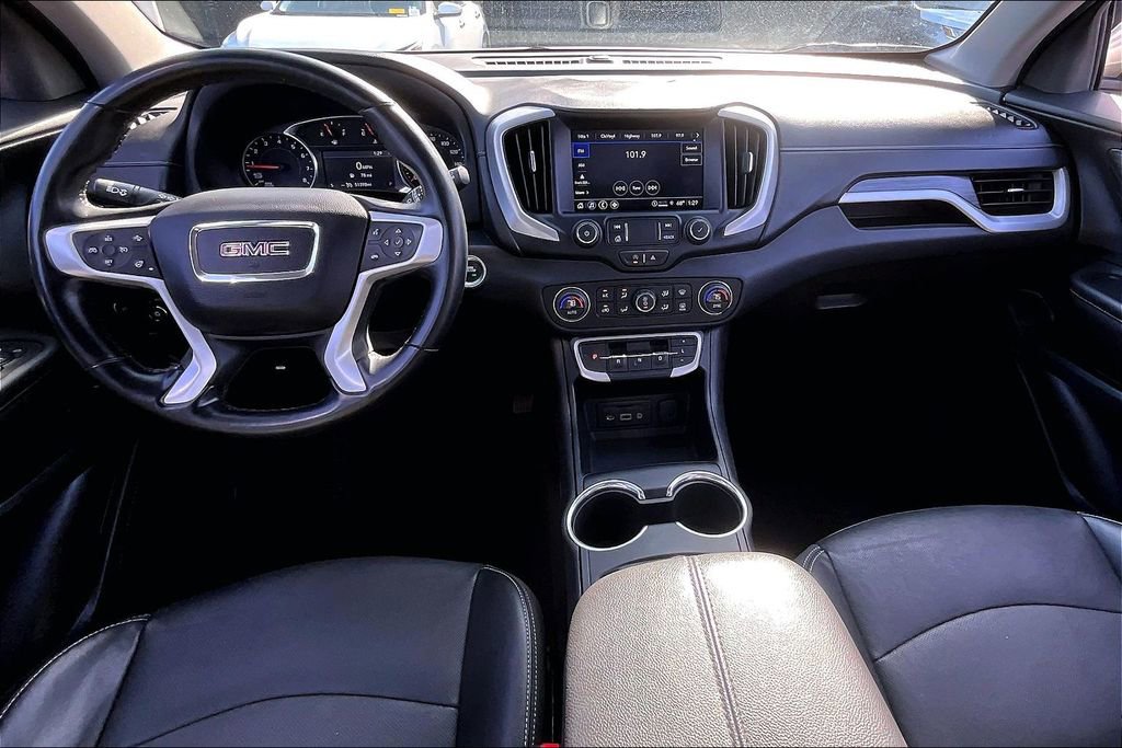 Used 2023 GMC Terrain SLT image 7
