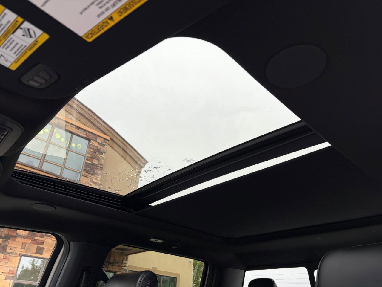 Used 2025 Ford F450 Platinum w/ Camper Package image 28