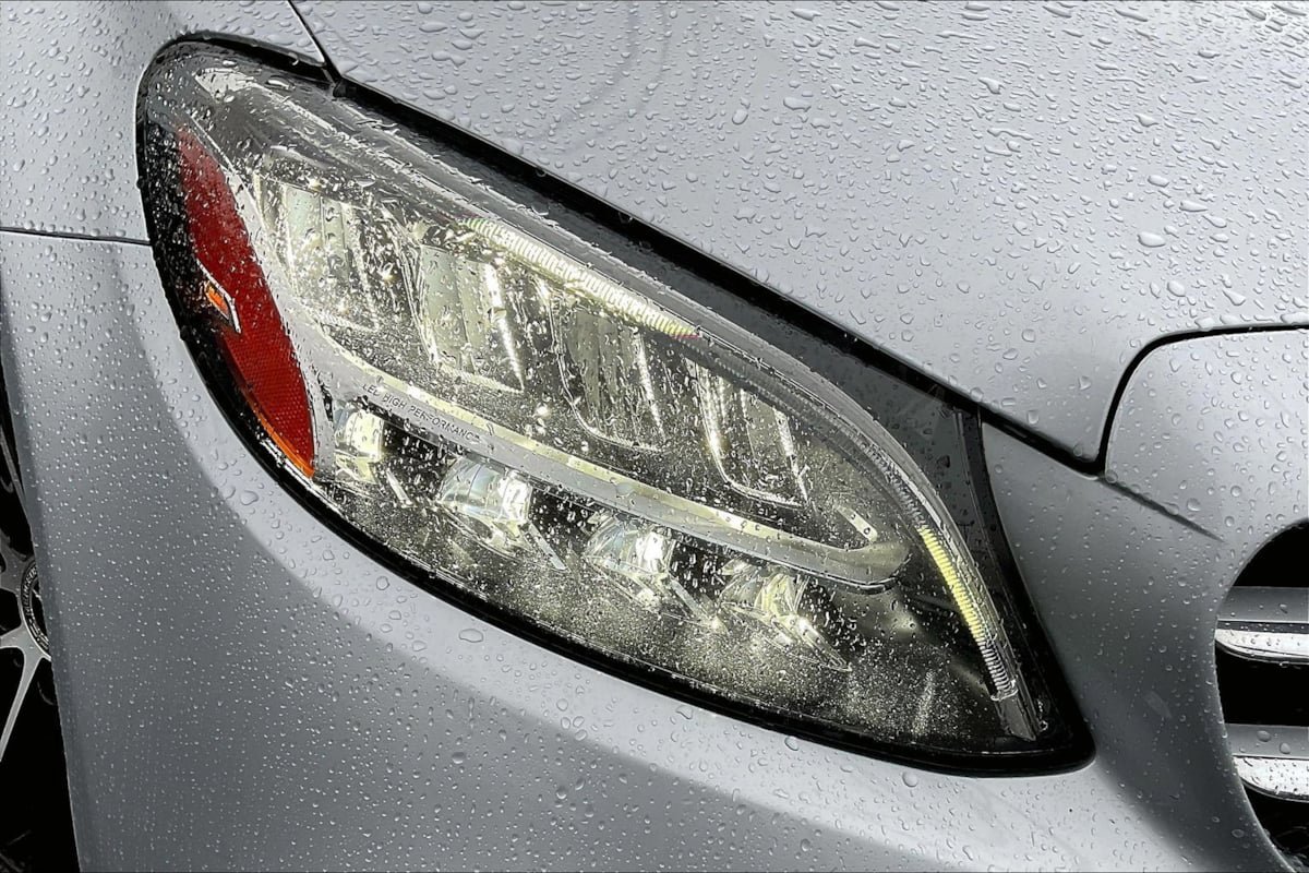 Used 2021 Mercedes-Benz C 300 Sedan w/ Premium Package image 29
