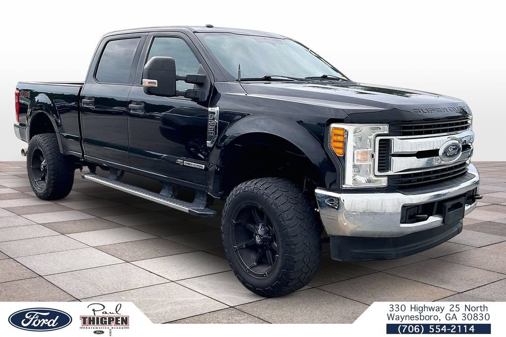 Used 2017 Ford F250 XLT
