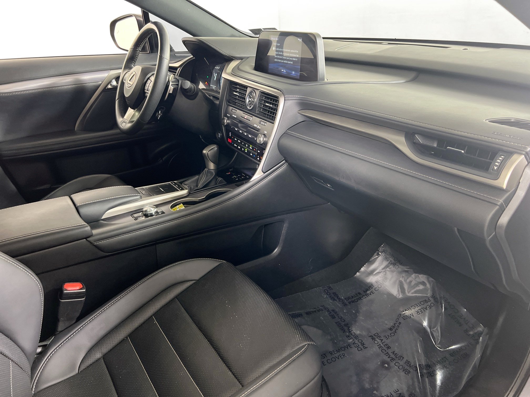 Used 2022 Lexus RX 350 F Sport AWD/4WD image 28