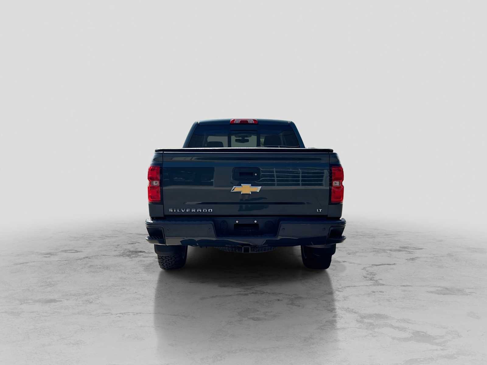 Used 2017 Chevrolet Silverado 1500 LT w/ All Star Edition AWD/4WD image 5