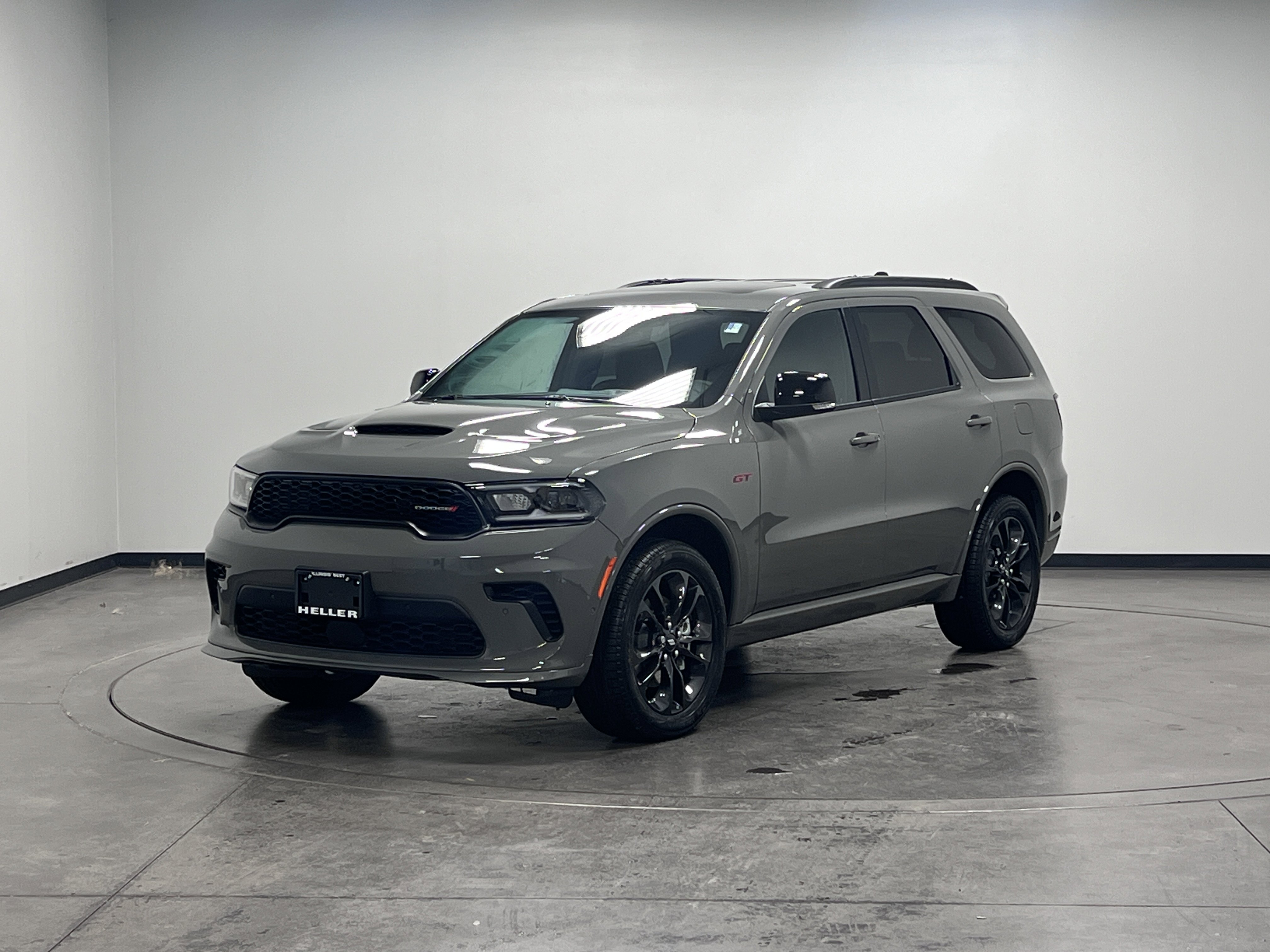 New 2026 Dodge Durango GT image 4