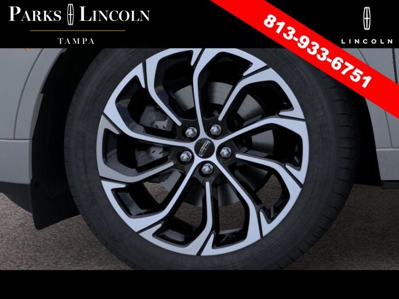 New 2026 Lincoln Nautilus Reserve AWD/4WD image 19