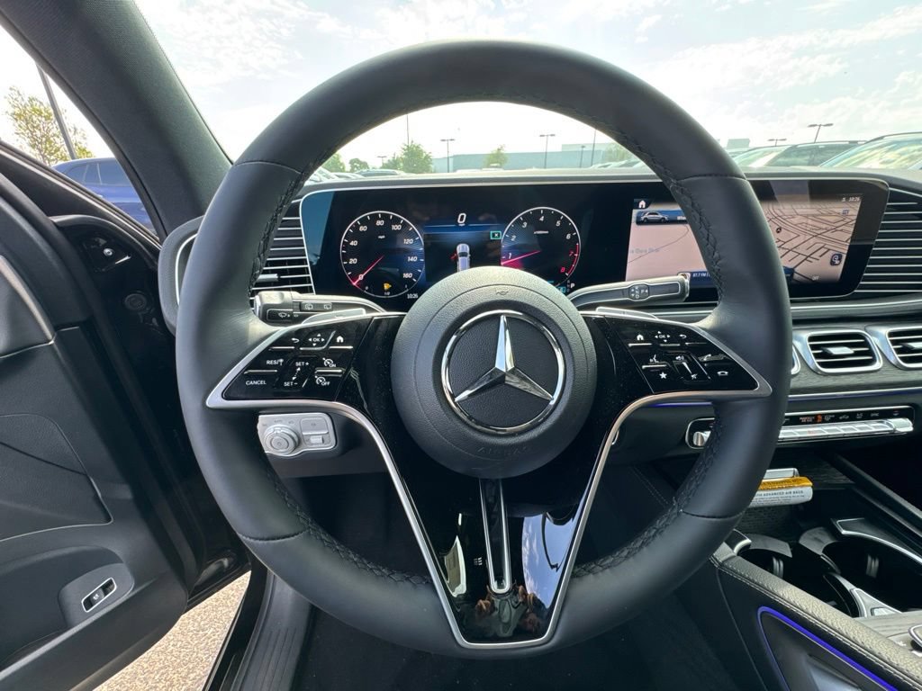 New 2026 Mercedes-Benz GLE 580 4MATIC image 13