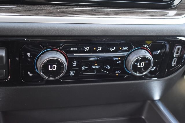 New 2026 Chevrolet Silverado 1500 LT Trail Boss w/ Dark Appearance Package AWD/4WD image 34