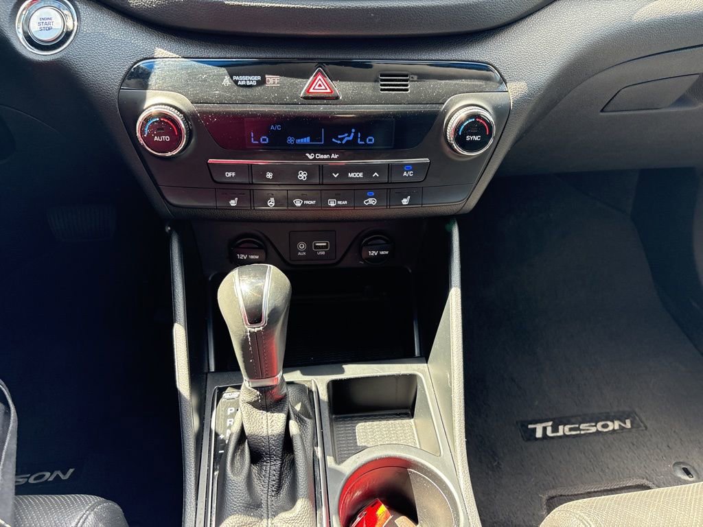 Used 2018 Hyundai Tucson Limited FWD image 33