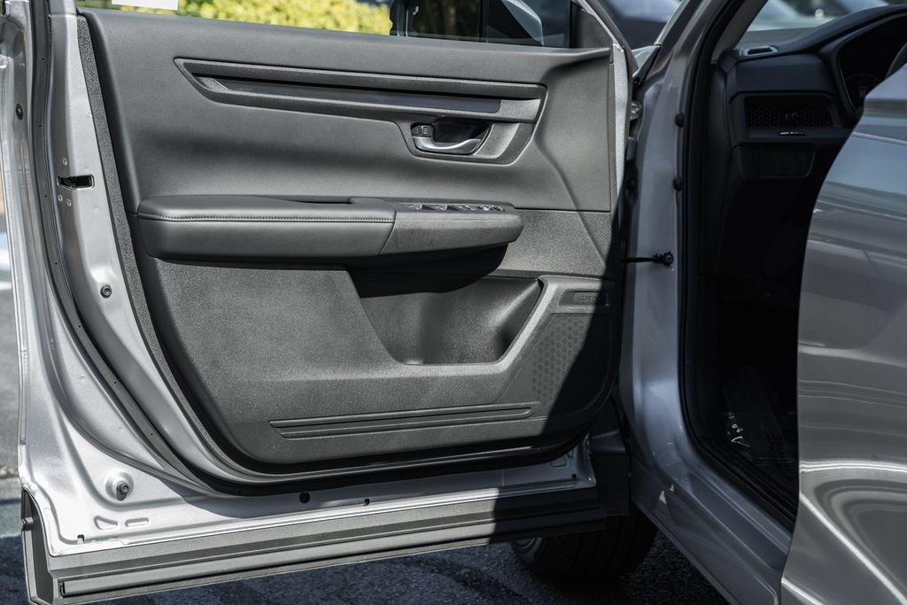Certified 2026 Honda CR-V EX image 35