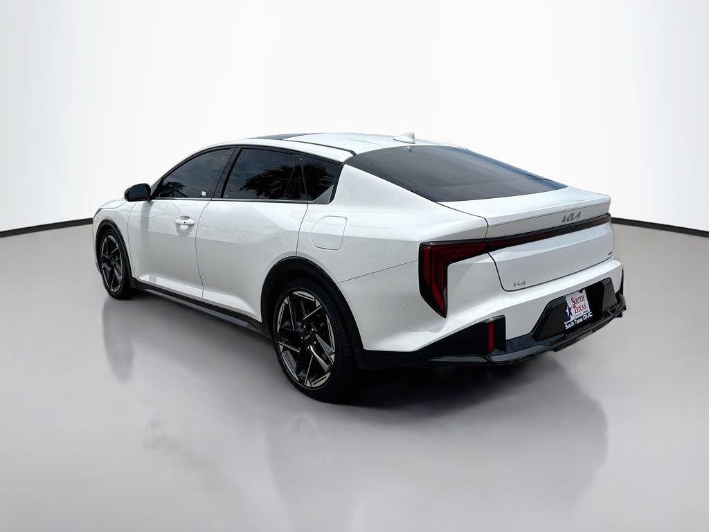 Used 2025 Kia K4 GT-Line w/ GT-Line Premium Package FWD image 5