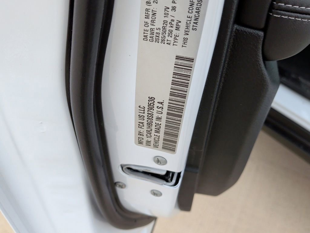 New 2025 Jeep Grand Cherokee Limited image 50