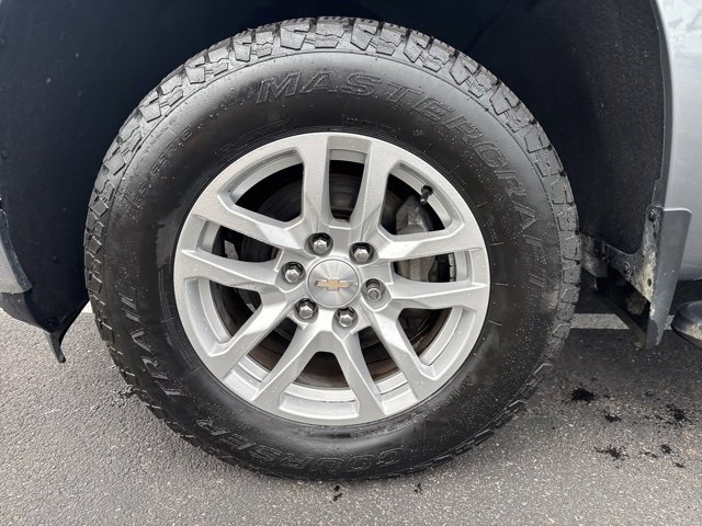 Used 2022 Chevrolet Silverado 1500 LT image 10