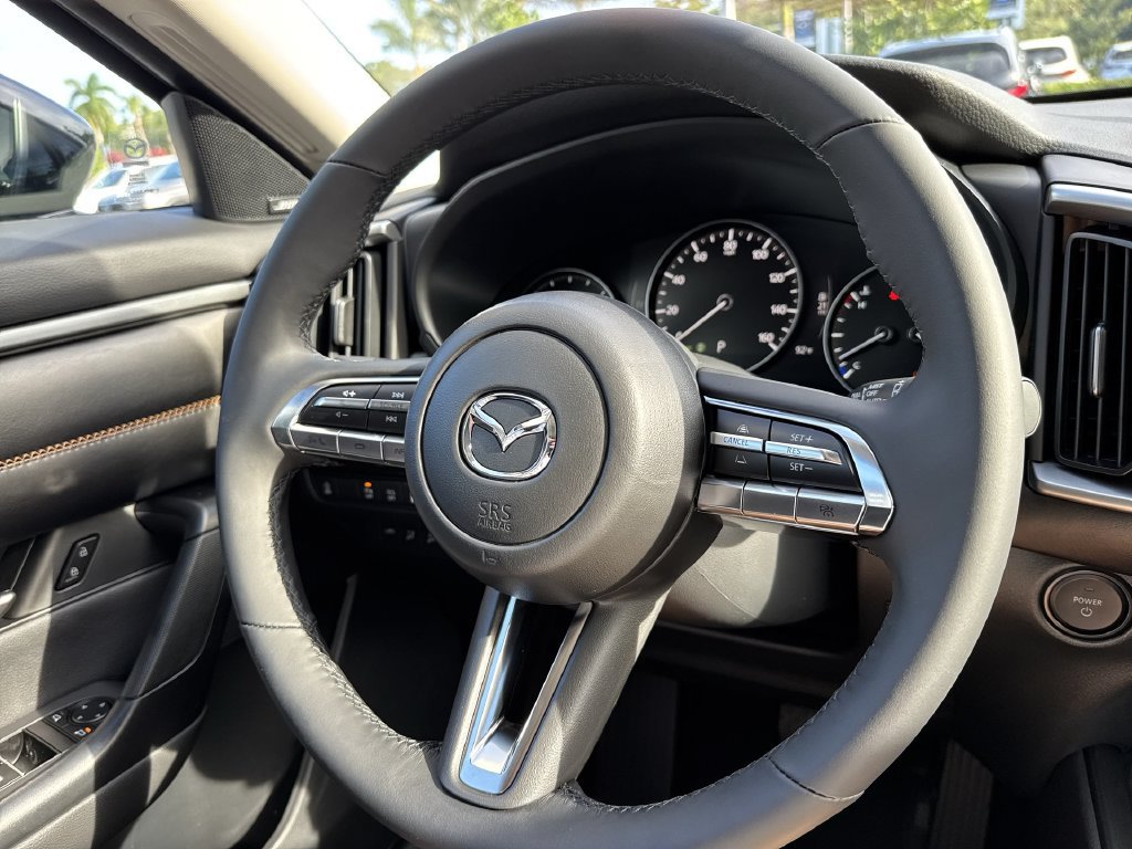New 2026 MAZDA CX-50 AWD 2.5 Hybrid w/ Premium Pkg image 54