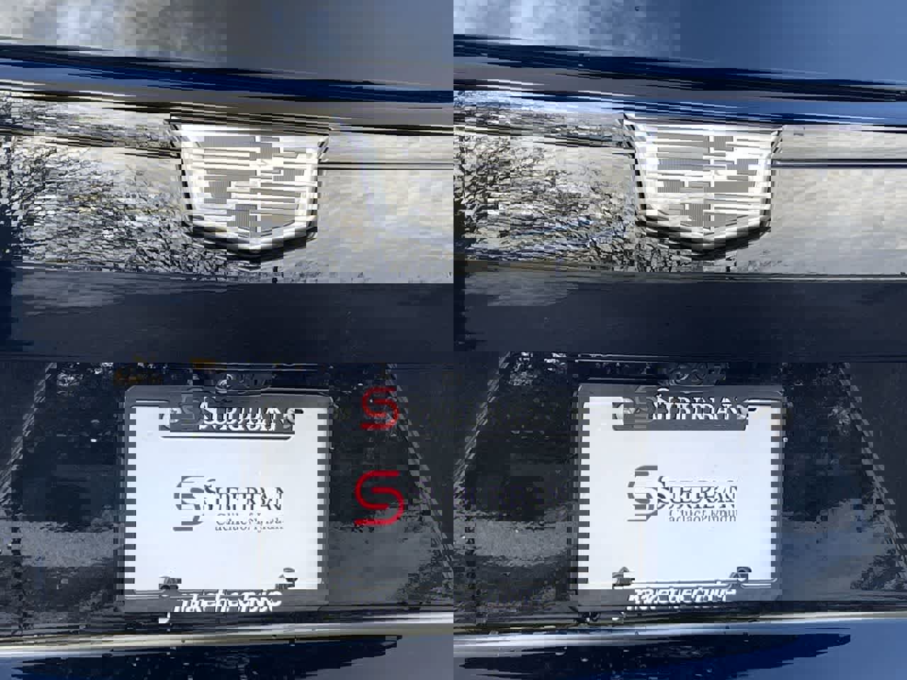 Certified 2024 Cadillac Escalade Sport Platinum w/ LPO, ONYX Package image 48