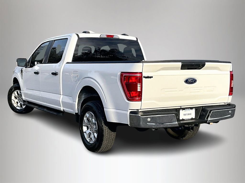 Used 2021 Ford F150 XLT w/ Max Trailer Tow Package image 8