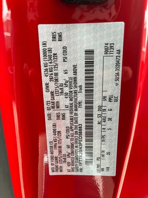 Used 2023 Ford F250 XLT w/ 360-Degree Camera Package image 31