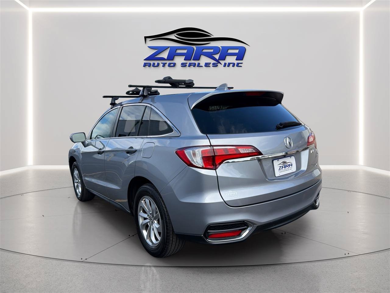 Used 2017 Acura RDX AWD image 5